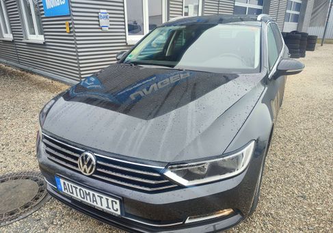 Volkswagen Passat Variant, 2018