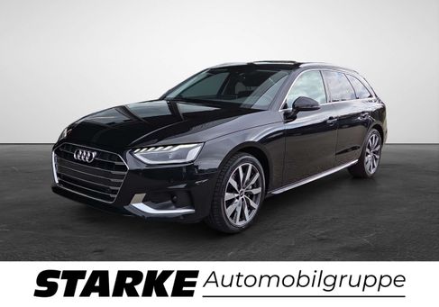 Audi A4, 2023