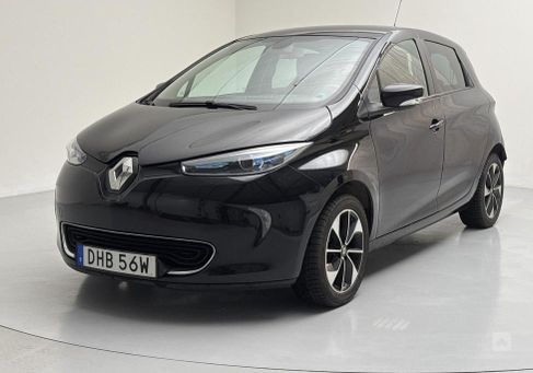 Renault ZOE, 2019