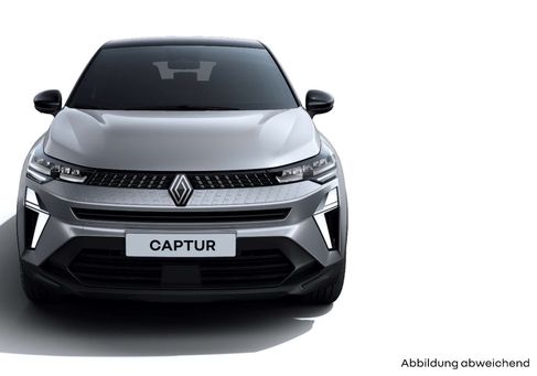 Renault Captur, 2025