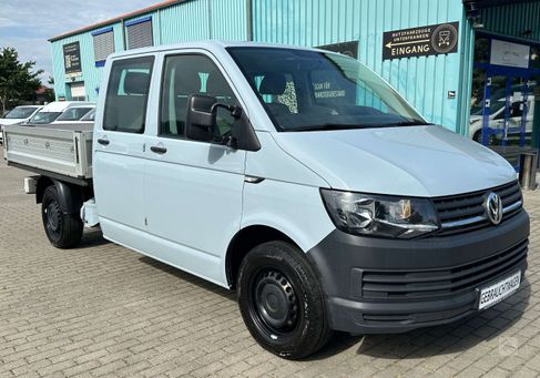 Volkswagen T6 Transporter, 2017