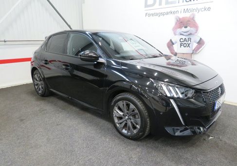 Peugeot 208, 2022