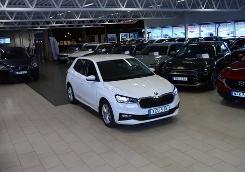 Skoda Fabia, 2023