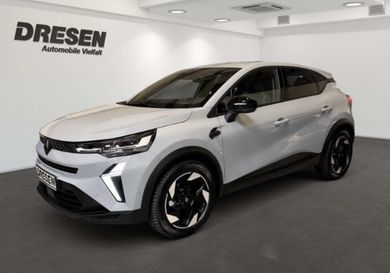 Renault Captur, 2025