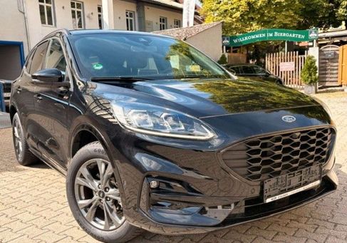 Ford Kuga, 2024 2