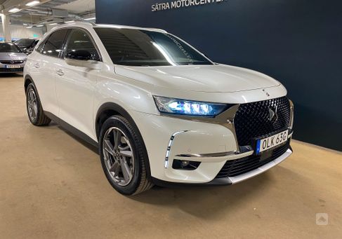 DS Automobiles DS7 Crossback, 2021