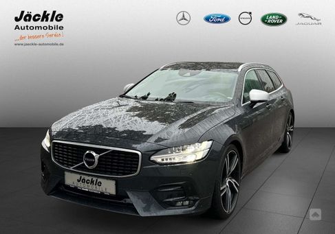 Volvo V90, 2018