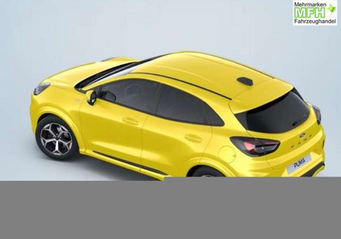 Ford Puma, 2026