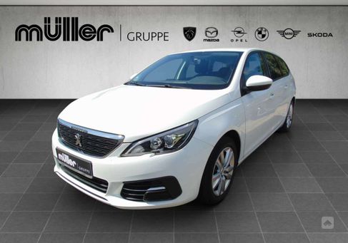 Peugeot 308, 2020