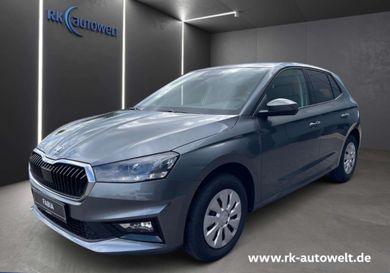 Skoda Fabia, 2026