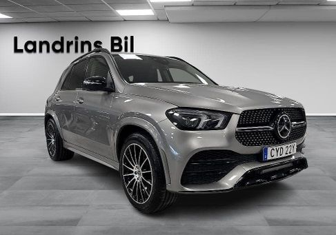 Mercedes-Benz GLE 350, 2022
