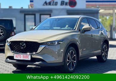 Mazda CX-5, 2024