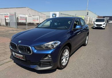 BMW X2, 2018