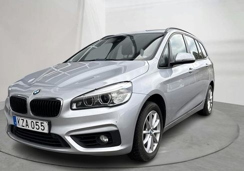 BMW 218 Gran Tourer, 2016