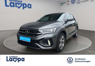 Volkswagen T-Roc, 2023