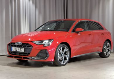 Audi A3, 2026