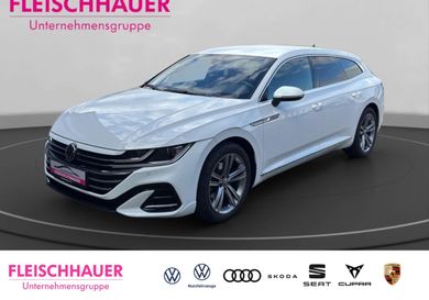 Volkswagen Arteon, 2021