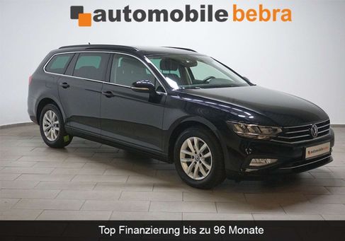 Volkswagen Passat, 2023