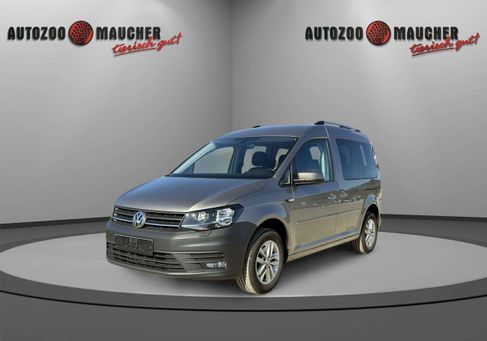 Volkswagen Caddy, 2020