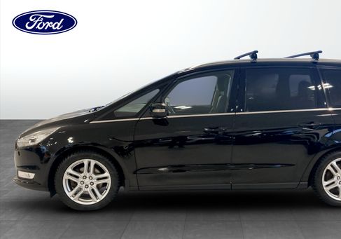 Ford Galaxy, 2016