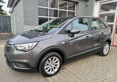 Opel Crossland X, 2020