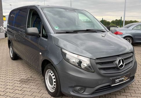 Mercedes-Benz Vito, 2018