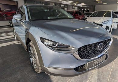 Mazda CX-30, 2022