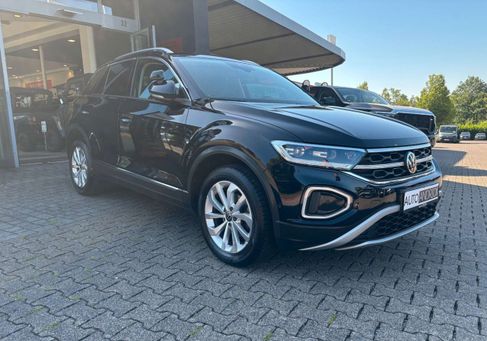 Volkswagen T-Roc, 2022