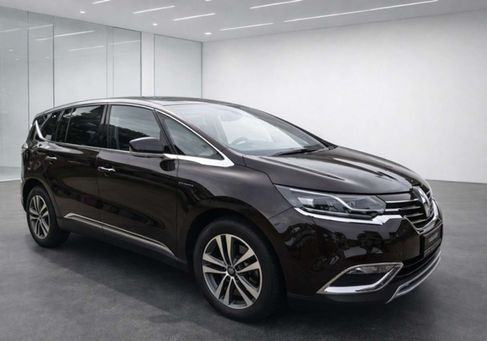 Renault Espace, 2019