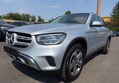 Mercedes-Benz GLC 300, 2022
