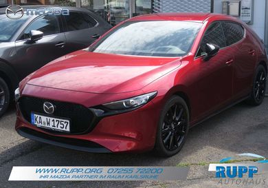 Mazda 3, 2024