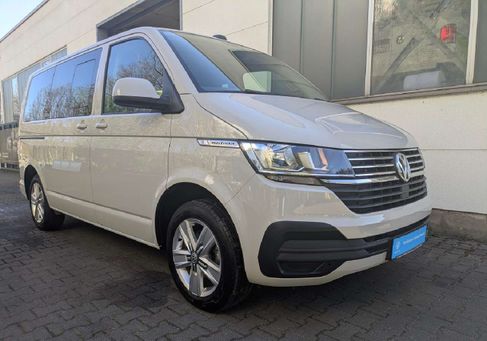Volkswagen T6 Multivan, 2021
