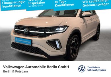 Volkswagen T-Cross, 2025