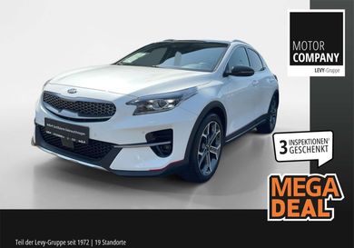 Kia XCeed, 2020