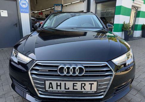 Audi A4, 2018