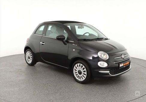 Fiat 500C, 2023