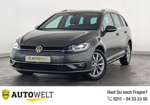 Volkswagen Golf, 2019