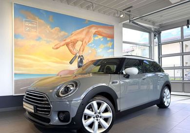 MINI Cooper Clubman, 2019