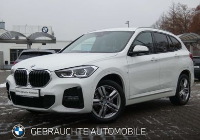 BMW X1, 2021