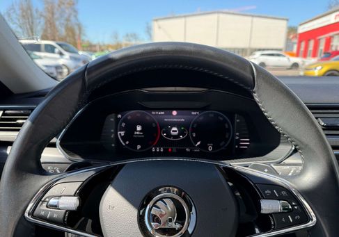 Skoda Superb, 2023