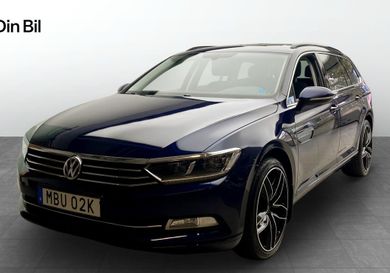 Volkswagen Passat Variant, 2019