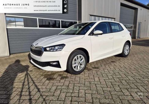 Skoda Fabia, 2024