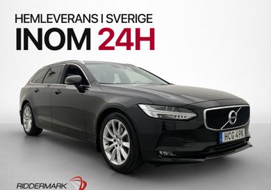 Volvo V90, 2020