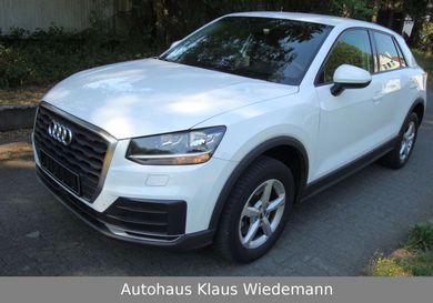 Audi Q2, 2018