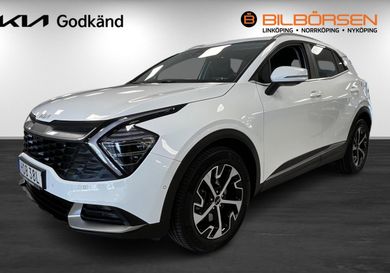 Kia Sportage, 2022