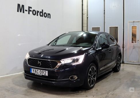 DS Automobiles DS4, 2015