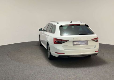 Skoda Superb, 2022
