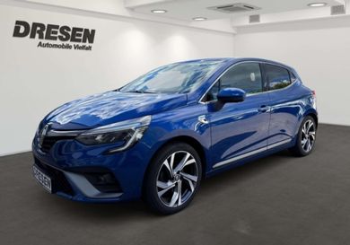 Renault Clio, 2022