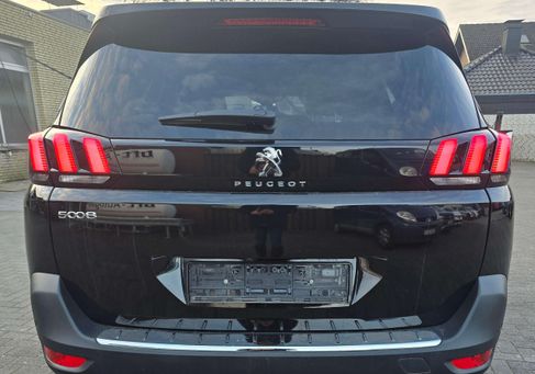 Peugeot 5008, 2023