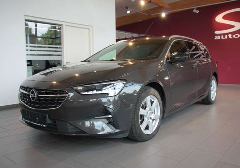Opel Insignia, 2020 3